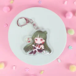 Nyckelring - Sailor Pluto