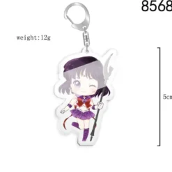 Nyckelring - Sailor Saturn