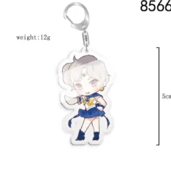Nyckelring - Sailor Uranus