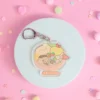 Nyckelring - Sumikko Gurashi, Tonkatsu Bentobox