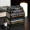 Oljebrännare & wax warmer - Book of Spells