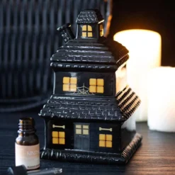 Oljebrännare & wax warmer - Haunted House
