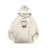 One Size Hoodie - Fuzzy Korilakkuma Ivory