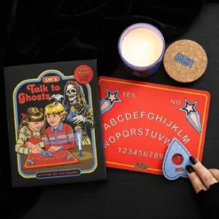 Ouija board - Lets Talk to Ghosts Steven Rhodes