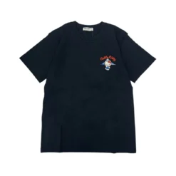 Oversize T-Shirt - Hello Kitty Mt. Fuji Navy
