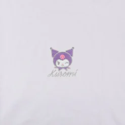 Oversize T-Shirt - Kuromi Wink Purple