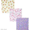 3-pack bento-dukar, Nature Friends