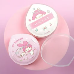 2-pack My Melody powder puff