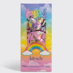 2-pack Pillow Scrunchies - The Fantastic World of Lisa Frank