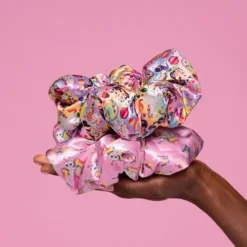 2-pack Pillow Scrunchies - The Fantastic World of Lisa Frank