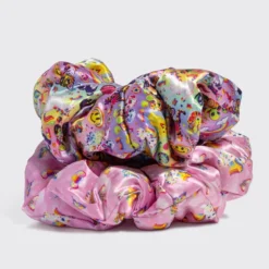 2-pack Pillow Scrunchies - The Fantastic World of Lisa Frank