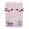 Pembe Plush Notebook