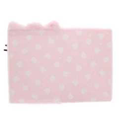 Pembe Plush Notebook