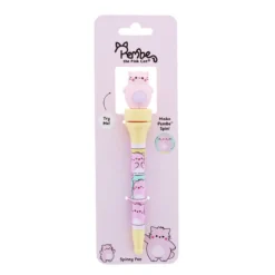 Pembe Spinny Pen