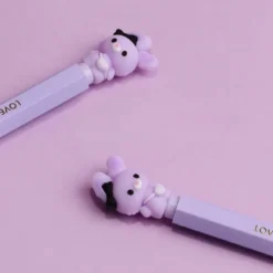 Penna med Figur - K-Pop Rabbit