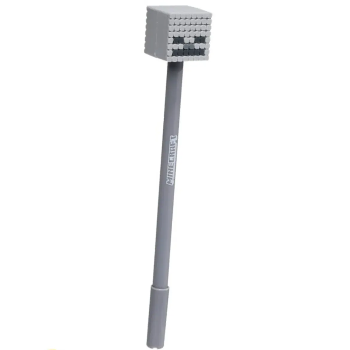 Penna med Silikontopp - Minecraft
