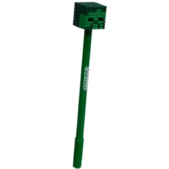 Penna med Silikontopp - Minecraft