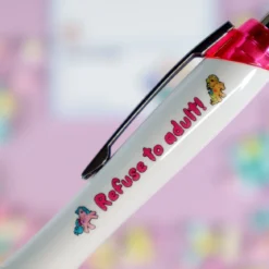 Penna - Refuse to adult!