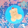 Phone Grip - Cake Teddy