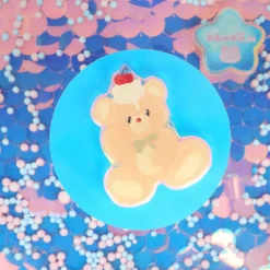 Phone Grip - Cake Teddy