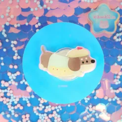 Phone Grip - Slider Puppy