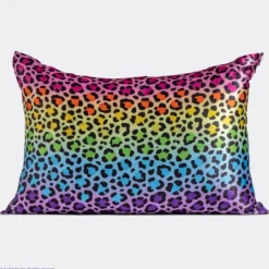 Pillowcase - Lisa Frank Rainbow Leopard