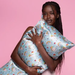 Pillowcase - Markie Rainbow Unicorn