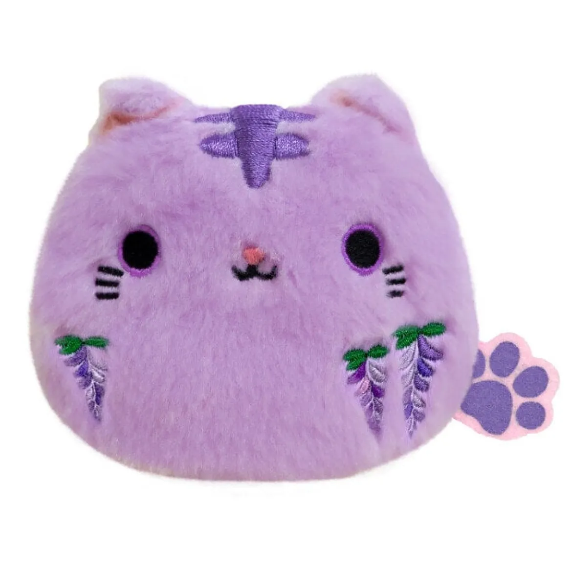 Plushie - Hana Neko Dango Japanese Holly