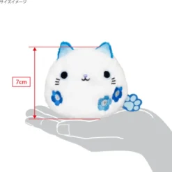 Plushie - Hana Neko Dango Nemophila