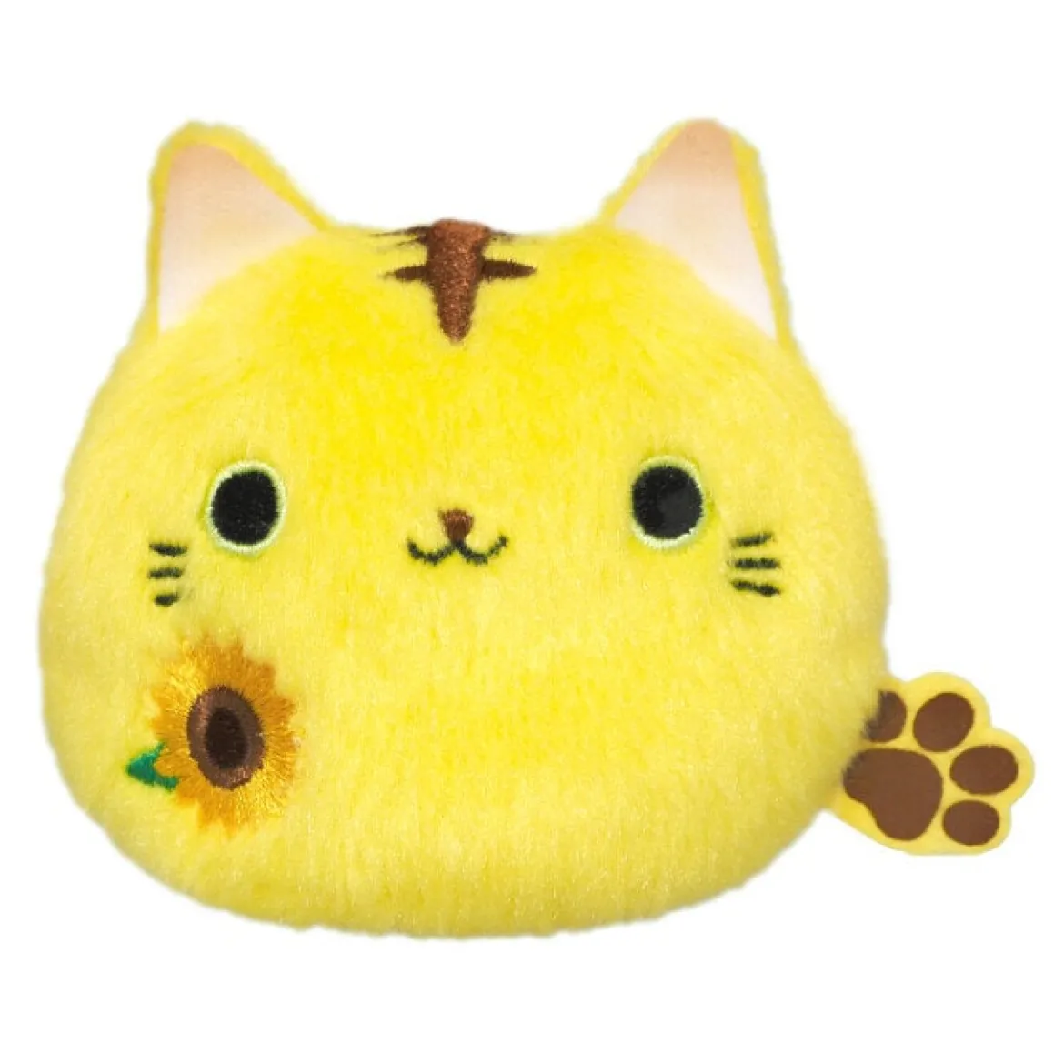 Plushie - Hana Neko Dango Sunflower