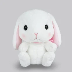 Plushie Poteusa Loppy Shiloppy bunny BIG