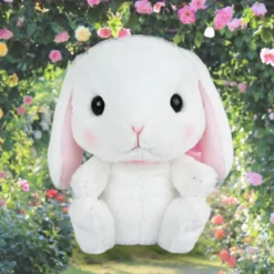 Plushie Poteusa Loppy Shiloppy bunny BIG