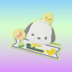 Pochacco magnetisk klämma