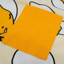 Pocket T-shirt - Gudetama Allover
