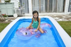 Pool Float Axolotl