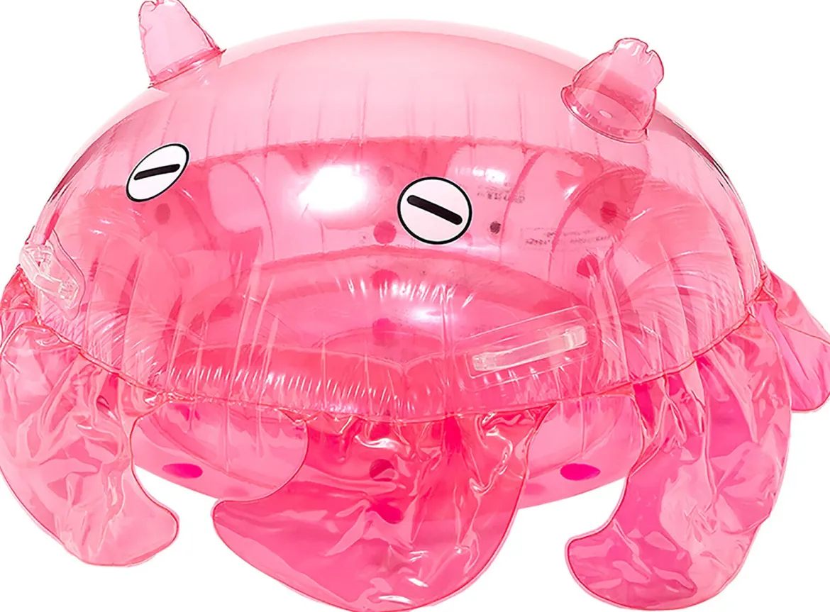 Pool Float Flapjack Octopus (Mendako)