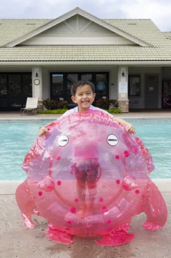 Pool Float Flapjack Octopus (Mendako)