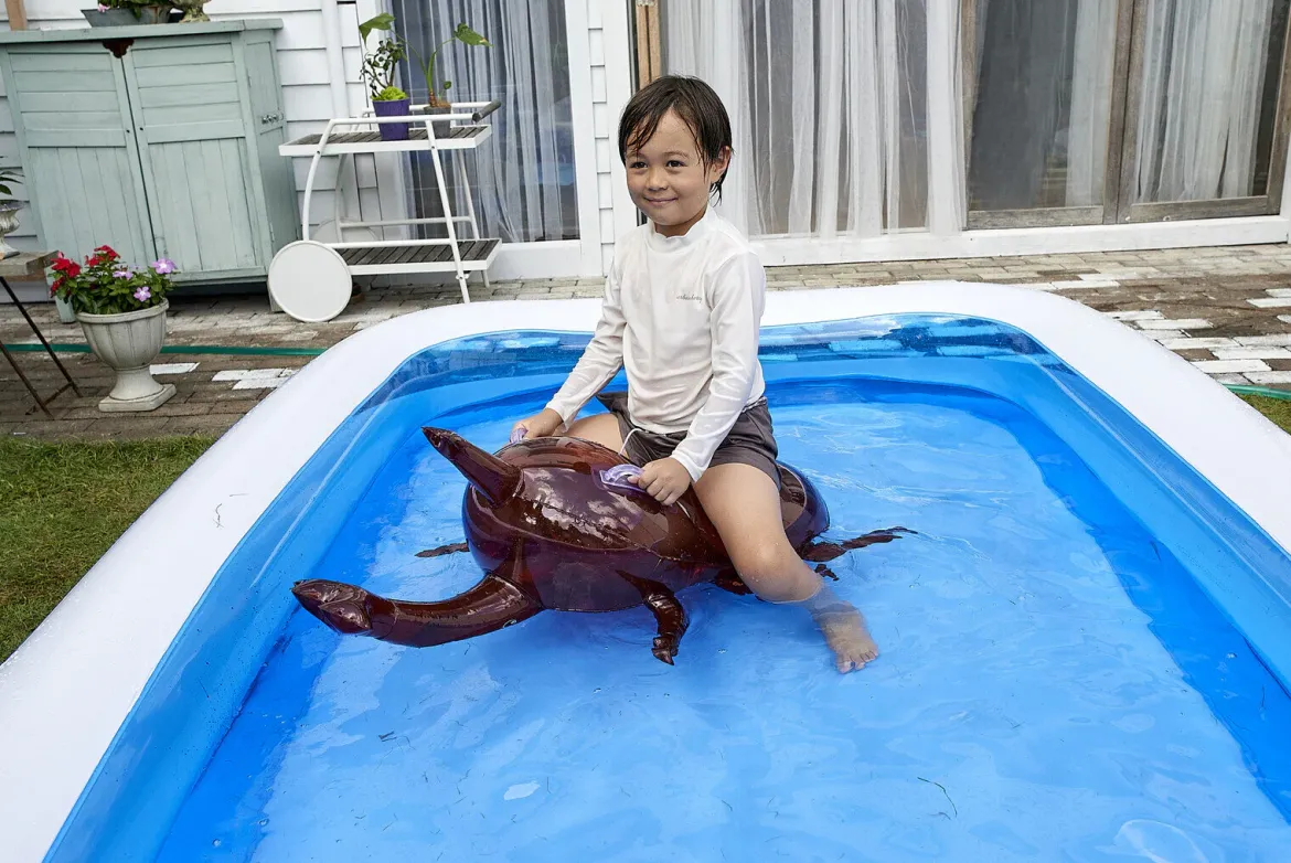Pool Float Kabutomushi Beetle