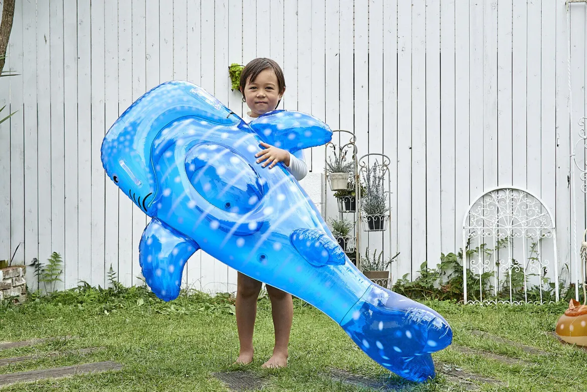 Pool Float Valhaj
