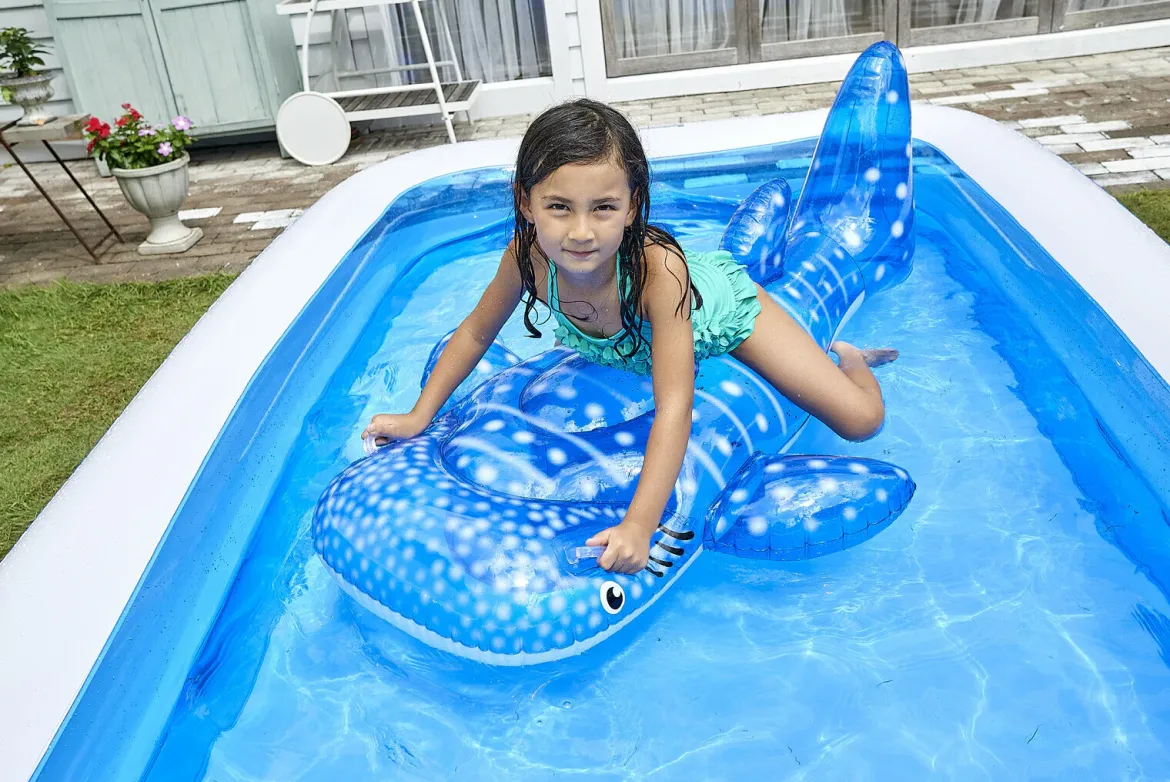 Pool Float Valhaj