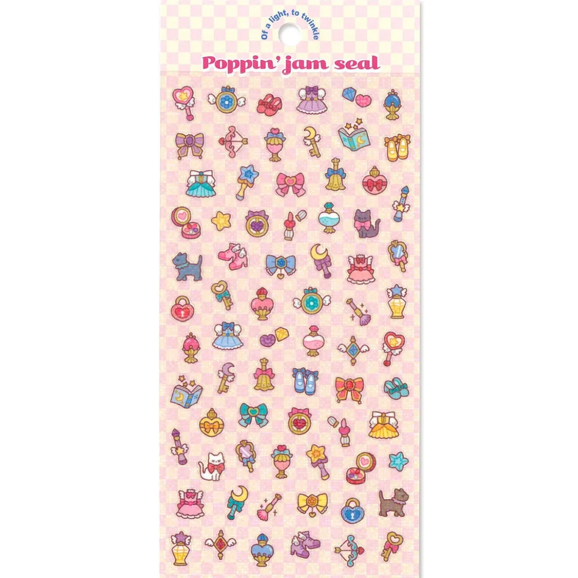 Poppin Jam Sticker - Magical