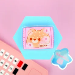 Popsocket - Sakura Bear Bread Candy