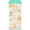 Pote Pote Kids Stickers - Amusement Park