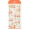 Pote Pote Kids Stickers - Music Band