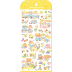 Pote Pote Kids Stickers - Toys & Games