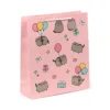 Presentpåse L - Pusheen Party