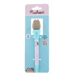 Pusheen Tropical Vacation Spinning Pen