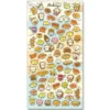 Puti Puti Seal Sticker - Fluffy Pastries