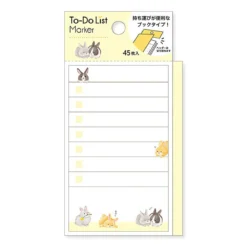 Rabbit To-Do List Marker