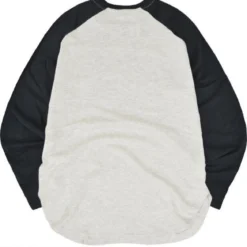 Raglan-tröja Kuromi Grå & Svart
